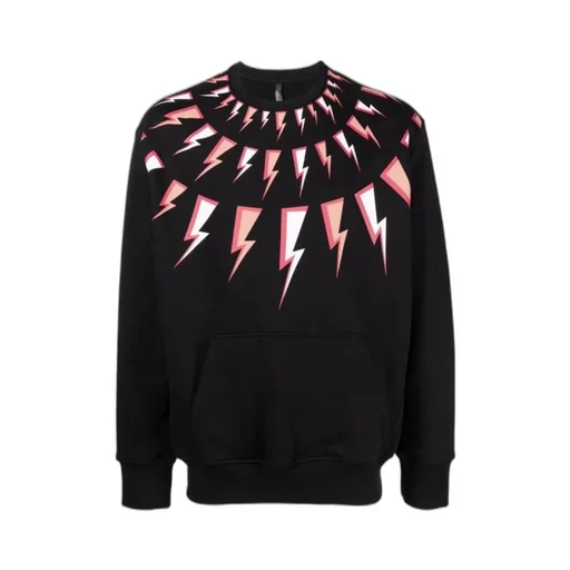 Long-Sleeved Sweater