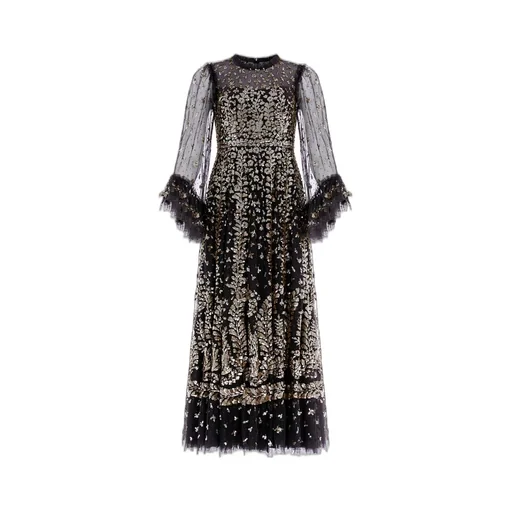 Sequined Dress