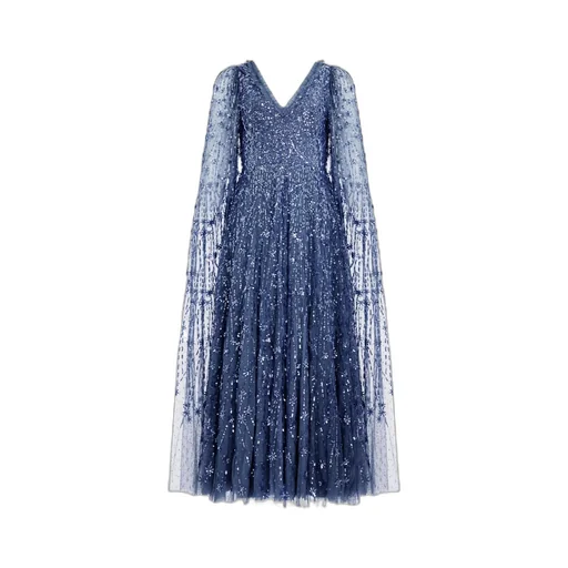 Sequined Gown