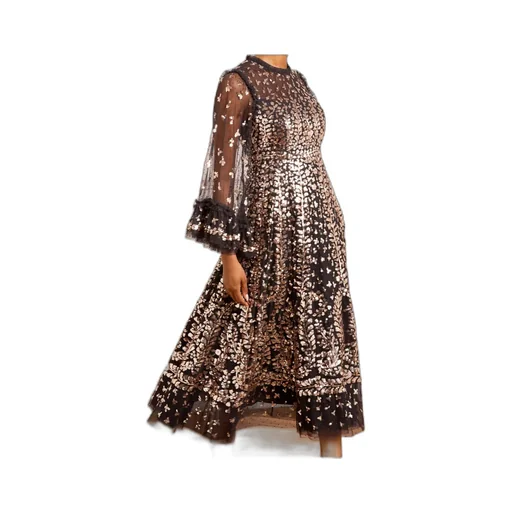 Sequined Dress