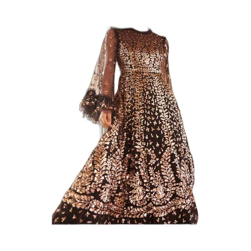Sequined Dress