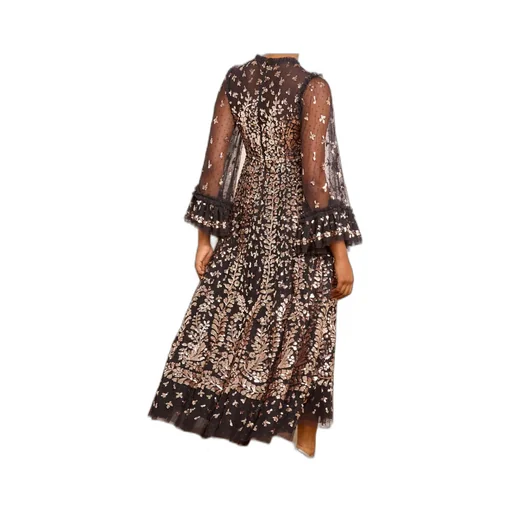 Sequined Dress