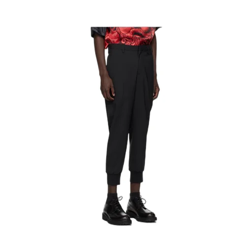 Jack Belt-Loop Casual Pants