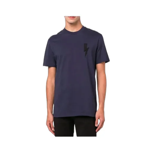 Lightening-Patch T-Shirt