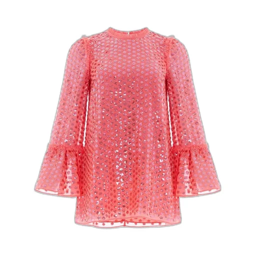 Raindrop Gloss Tunic