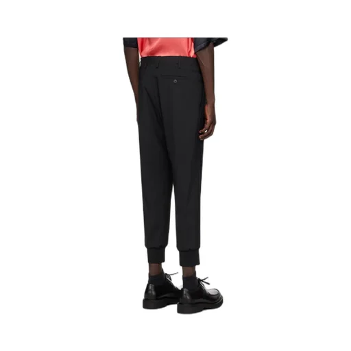 Jack Belt-Loop Casual Pants