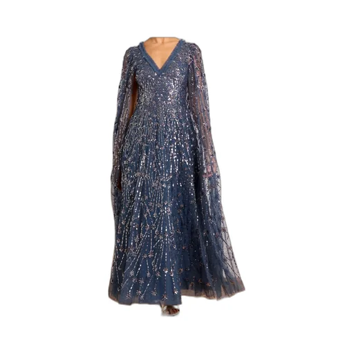 Sequined Gown