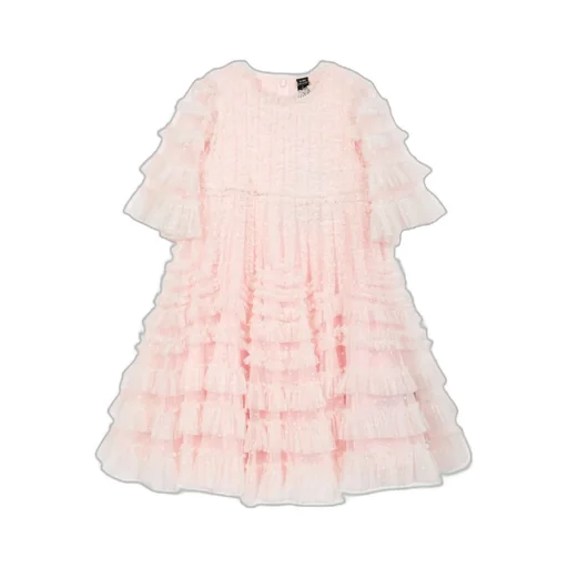 Ruffled Dress