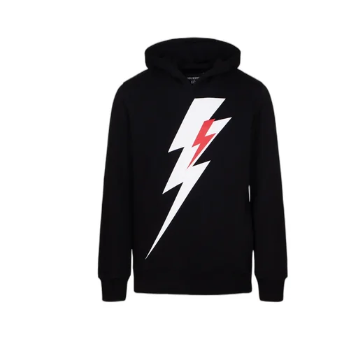 Logo Hooded Sweater