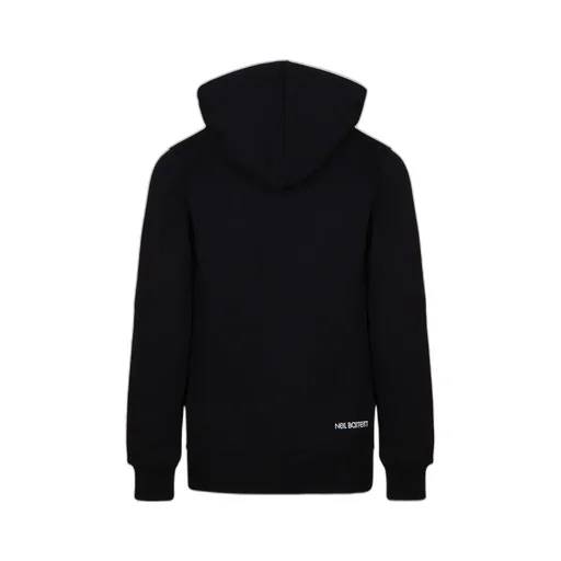Logo Hooded Sweater