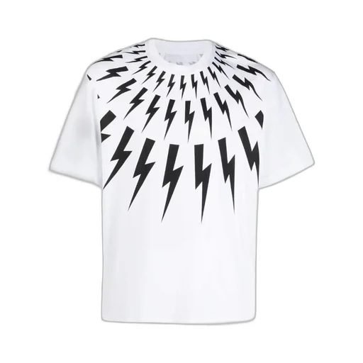 Lightning Printed T-Shirt