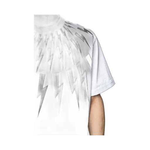 Lightning Printed T-Shirt