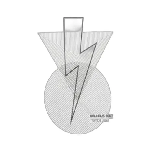 Lightning Pattern T-Shirt