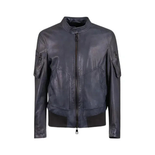 Zipper Casual Jacket