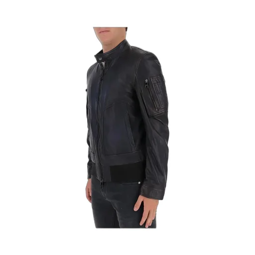 Zipper Casual Jacket