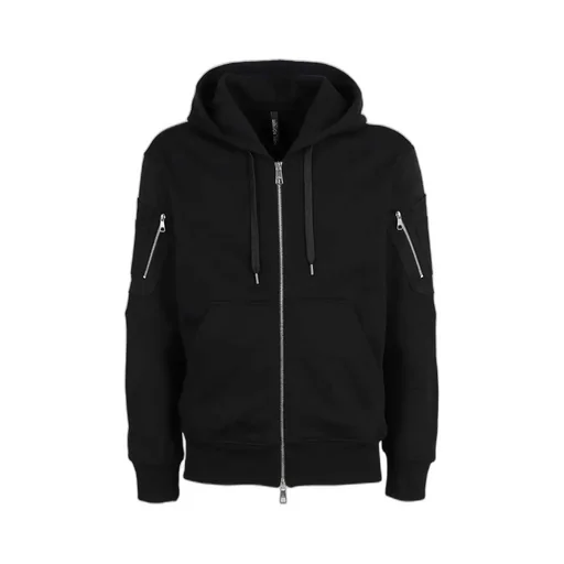 Hooded Casual Jacket