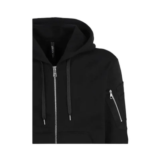 Hooded Casual Jacket