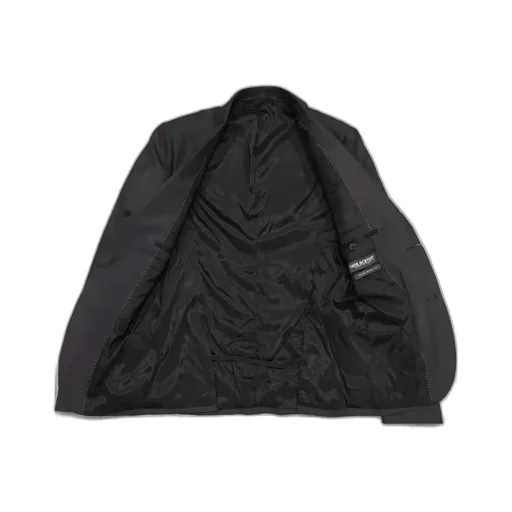 Lapel Suit Jacket