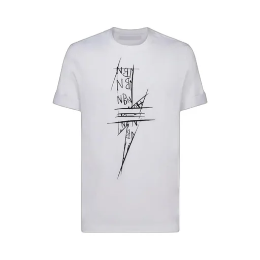 O-Neck Short-Sleeved T-Shirt
