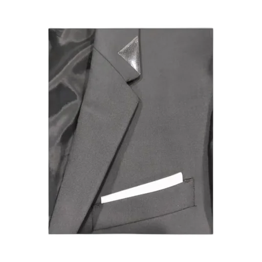 Lapel Suit Jacket