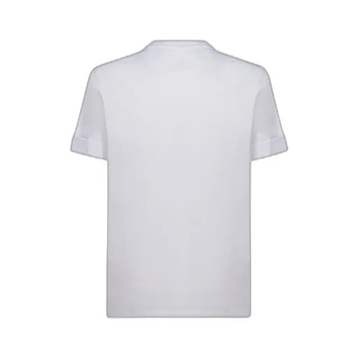 O-Neck Short-Sleeved T-Shirt