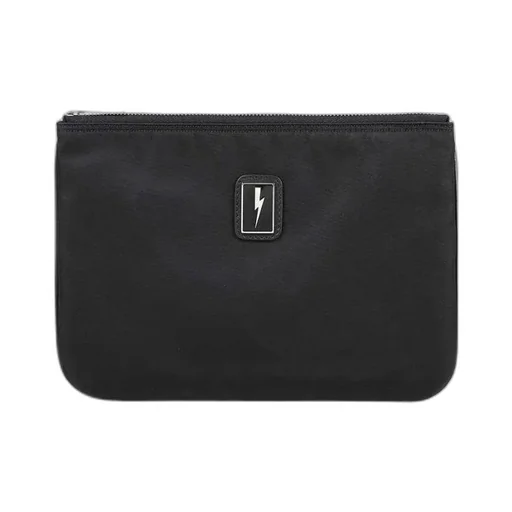 Logo Shoulder Bag