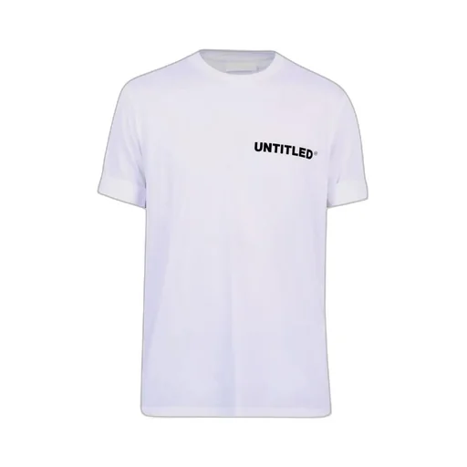 Round-Necked Logo T-Shirt