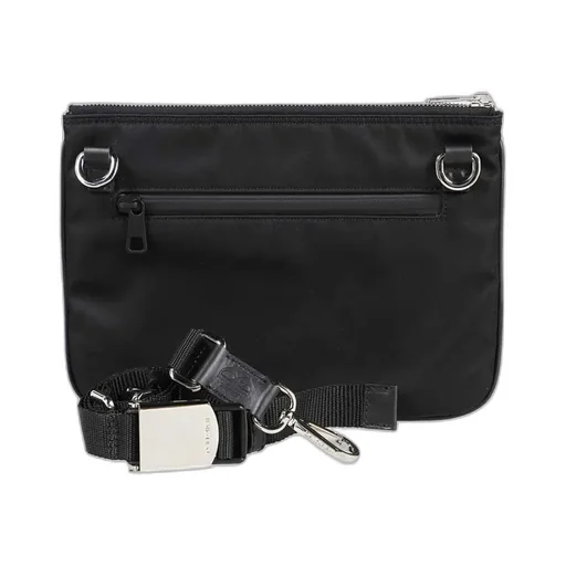 Logo Shoulder Bag
