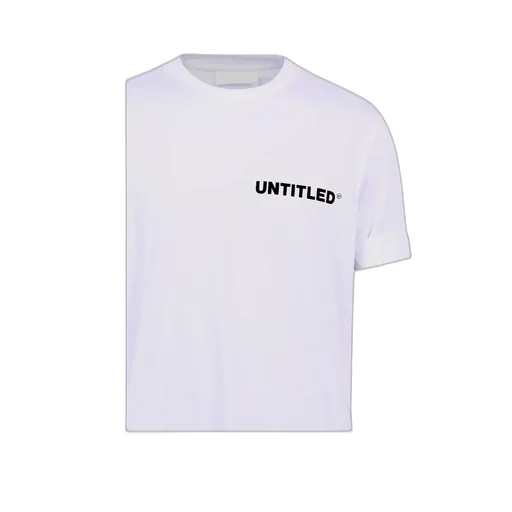 Round-Necked Logo T-Shirt