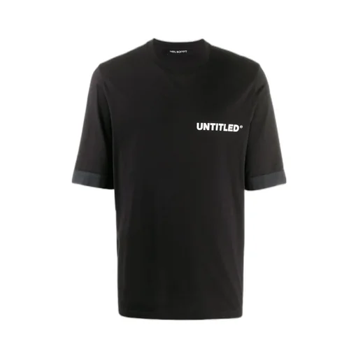 Untitled Printed T-Shirt