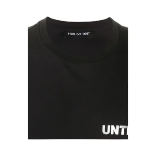 Untitled Printed T-Shirt