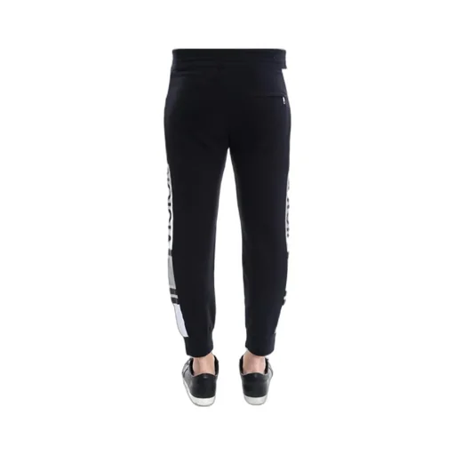 Side Striped Sweatpants
