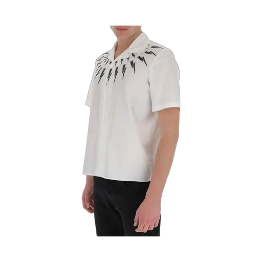 Logo Printed Shirt