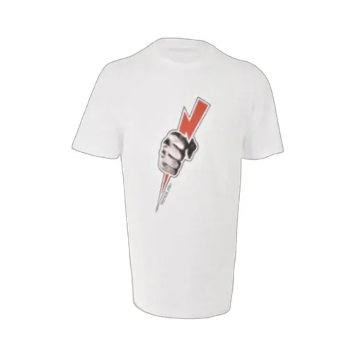 Lightning Printed T-Shirt