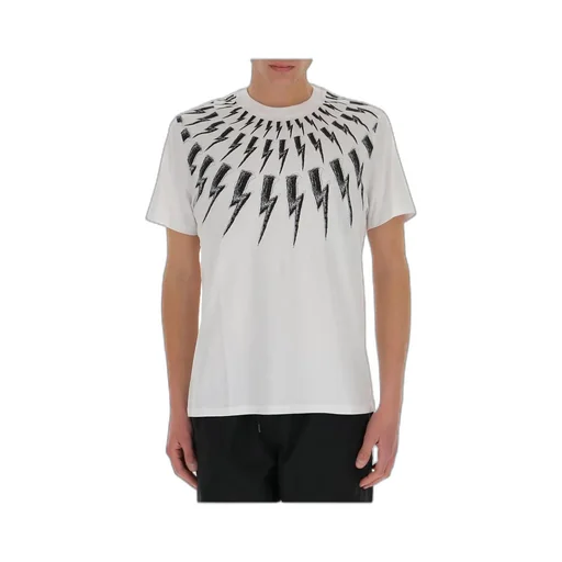 Lightning Printed T-Shirt