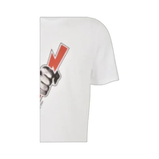 Lightning Printed T-Shirt