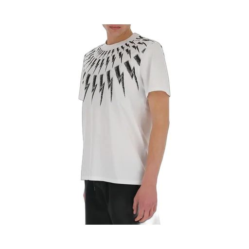 Lightning Printed T-Shirt