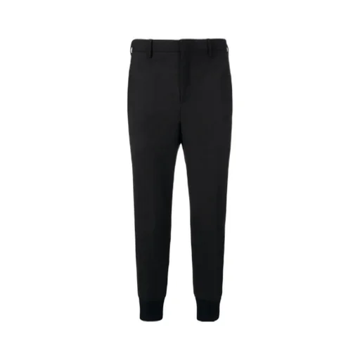 Logo Casual Pants