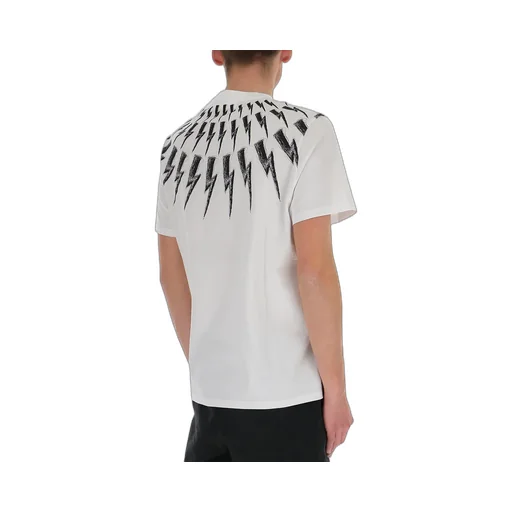 Lightning Printed T-Shirt
