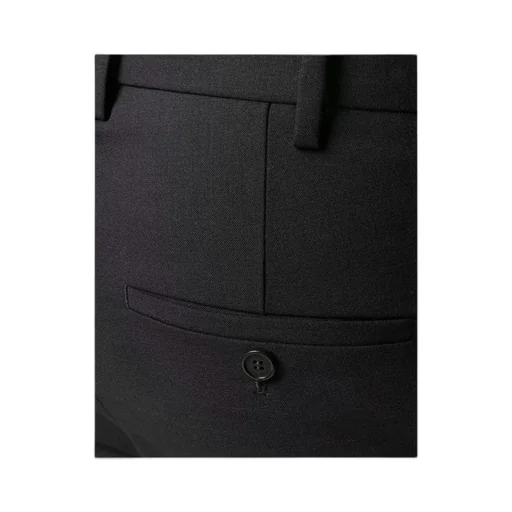 Logo Casual Pants