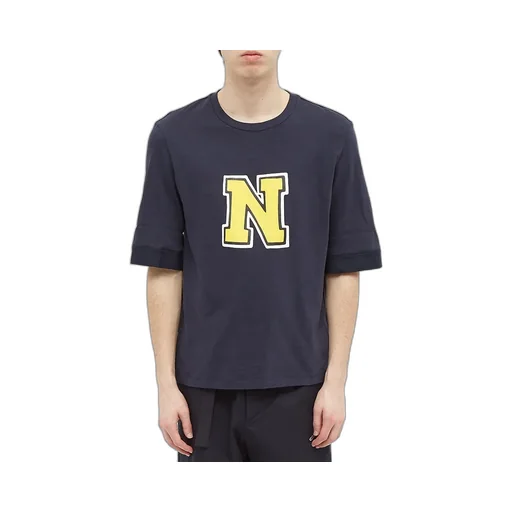 Logo Print T-Shirt