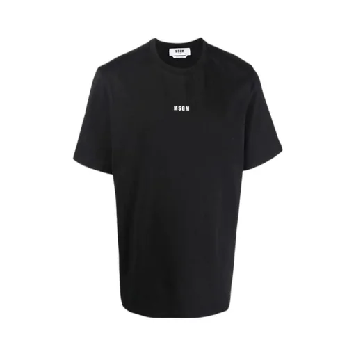 Logo Printed Crewneck T-Shirt