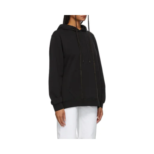 Logo-Trimmed Hoodie