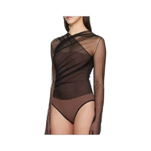 RenÉE Tulle Bodysuit