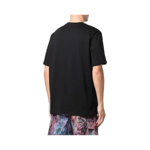 Logo Printed Crewneck T-Shirt