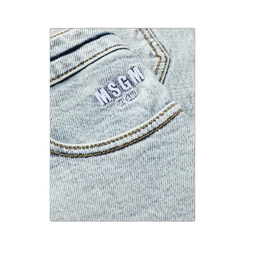 Classic Denim Shorts