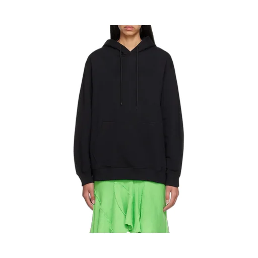 Logo-Trimmed Hoodie