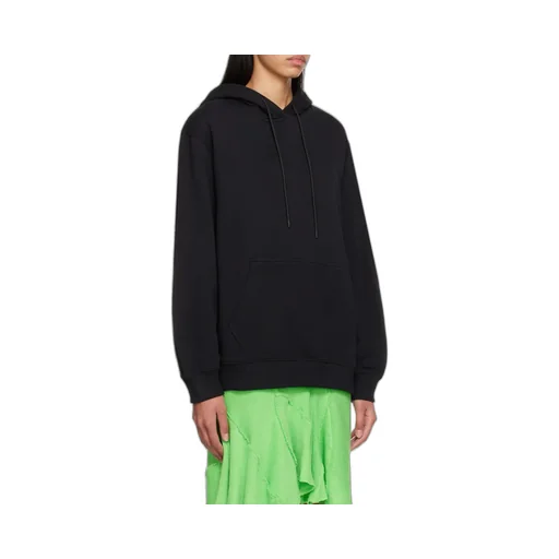 Logo-Trimmed Hoodie