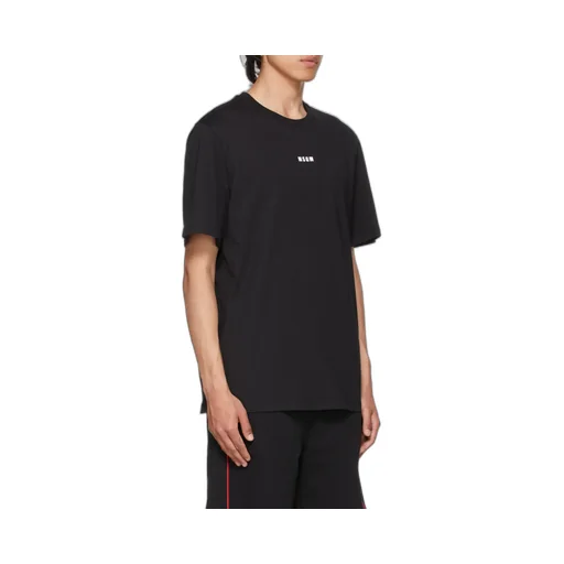 Logo Printed Crewneck T-Shirt