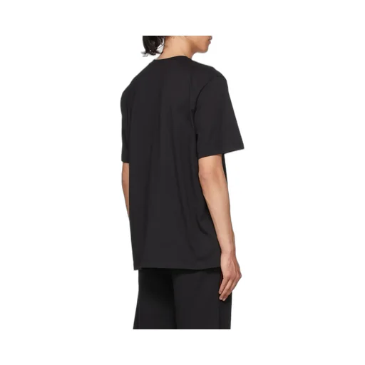 Logo Printed Crewneck T-Shirt